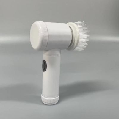 Escova De Limpeza Elétrica 5 Em 1 – Sem Fio