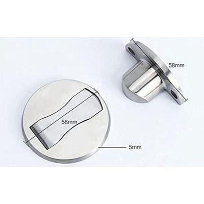 Fixador De Porta Vonder Fp700 Cromado