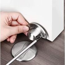 Fixador De Porta Vonder Fp700 Cromado
