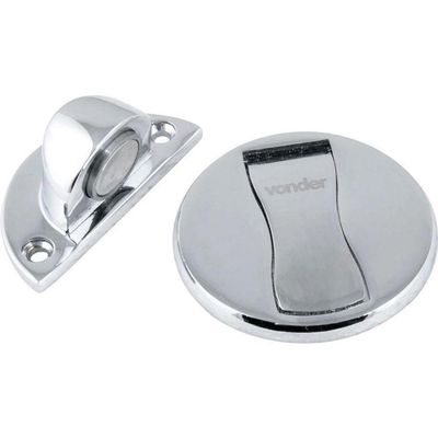 Fixador De Porta Vonder Fp700 Cromado