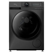 Máquina De Lavar Midea 13kg Healthguard Conectada Titanium MF200W130WB/GK-01 110V