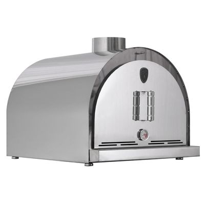 Forno Pizza Party Grande Profissional Para Uso Doméstico