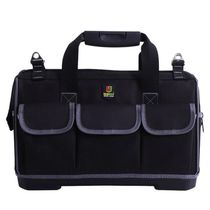 Bolsa De Ferramentas Profissional Reforçada Com 14 Bolsos