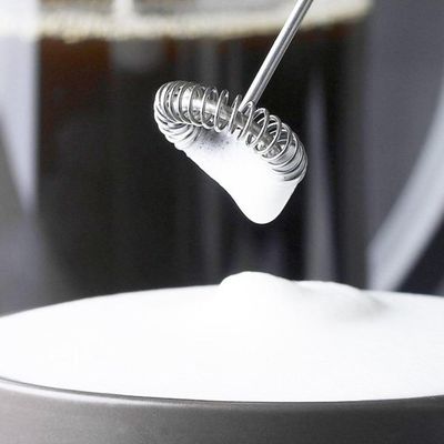 Mixer Misturador Mini Batedor Eletrico Bebidas Portatil Mult