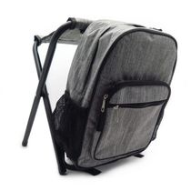 Mochila Termica Banqueta Dobravel Banco Portatil