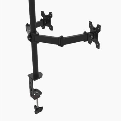 Suporte Articulado P/ 4 Monitores Gamer E Estúdio Ajustável