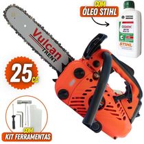 Moto Serra Gasolina Vulcan Vsl250 Sabre 12''+ óleo 2t Sthil