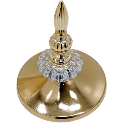 Bomboniere Pote Decorativo Em Bronze Vidro Biscoitos E Doces