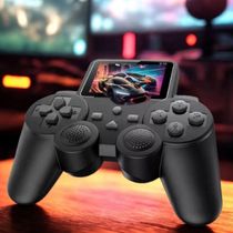 Vídeo Game Portátil Controle Gamepad Com 520 Jogos Retrô