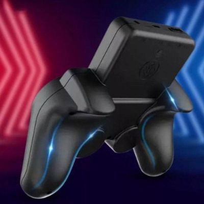 Vídeo Game Portátil Controle Gamepad Com 520 Jogos Retrô