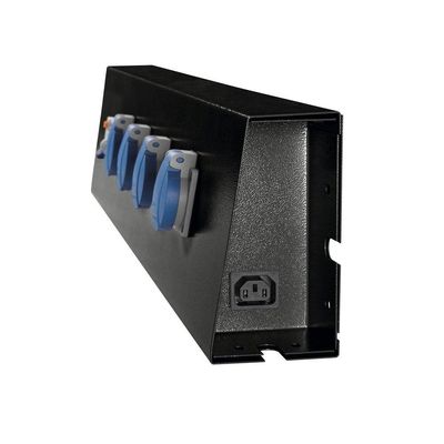 Régua Elétrica Para Bancadas Tramontina Pro - 4 Tomadas 20a, 4400w, 800mm De Largura Tramontina