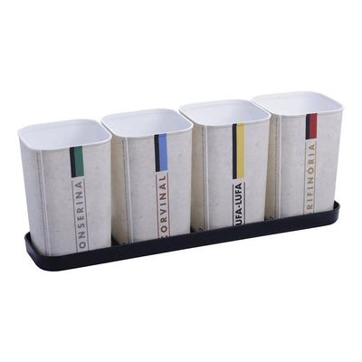 Porta Canetas Dec Harry Potter - 5 Pçs Plasútil