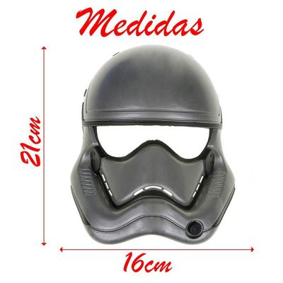 Kit Brinquedo Lançador De Dardos Com Máscara Robô