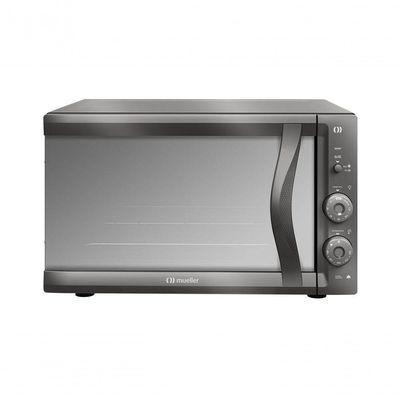Forno De Bancada Mueller Com Grill Espelhado 50L MFB50F 110V