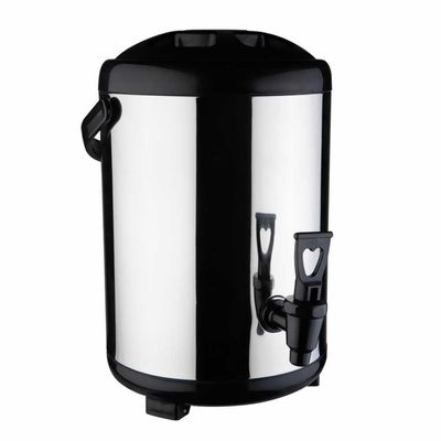 Botijão Térmico 8 Litros Inox Gp409 - Gp Inox