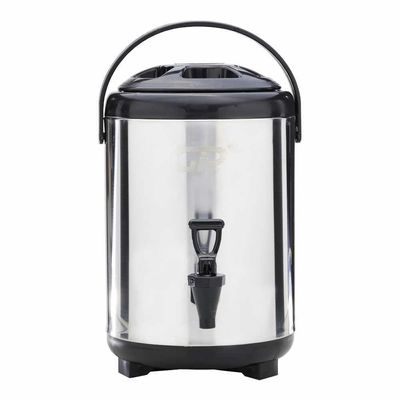 Botijão Térmico 8 Litros Inox Gp409 - Gp Inox