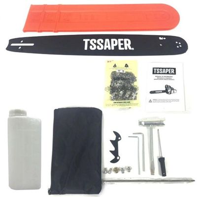 Moto Serra A Gasolina 52cc 3hp Sabre 20 Tsaper Mg52cc + Oleo Stihl 2t