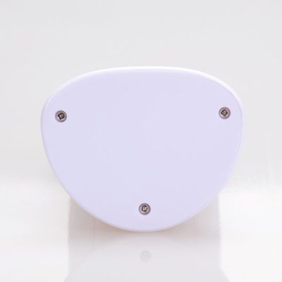 Relógio Digital de Mesa Square Clock DS-510 – Despertador, Calendário e Termômetro com Luz LED