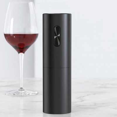 Abridor Vinho Garrafa Automatico Eletrico Saca Rolha Pilha