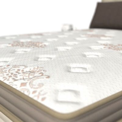 Colchão Viúva Mola Ensacada Prodormir Rubi Soft Gel