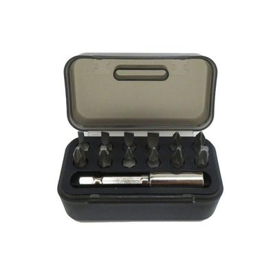 Parafusadeira Portatil Com Case Preto