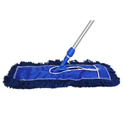Conjunto Mop Pó Profi 120cm Eletrostático Com Cabo Esfregão