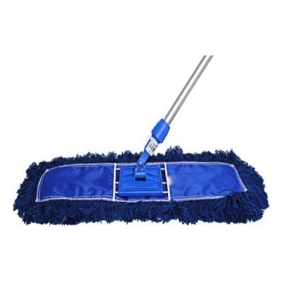 Conjunto Mop Pó Profi 100cm Eletrostático Com Cabo Esfregão