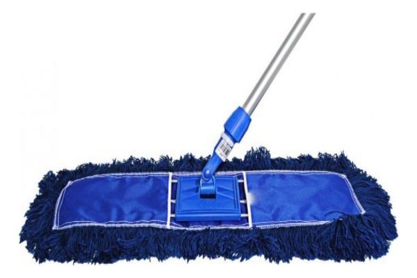 Conjunto Mop Pó Profi 100cm Eletrostático Com Cabo Esfregão