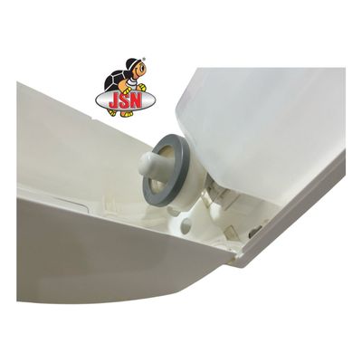 Dispenser Reservatório 1 Ls Sabonet Espuma Álcool Gel Jsn