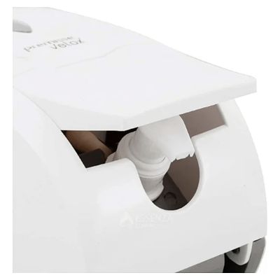 Dispenser P/ Sabonete Líquido Espuma 700ml Velox Premisse Cor Branco