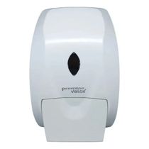 Dispenser P/ Sabonete Líquido Espuma 700ml Velox Premisse Cor Branco