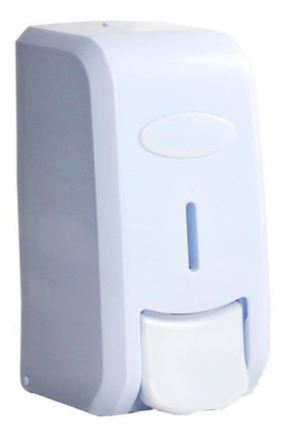 Dispenser Saboneteira / Álcool Gel - Nobre