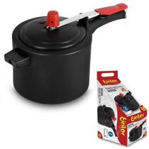 Panela Pressao 3 Lts Antiaderente Aluminio Eirilar Eiriflon