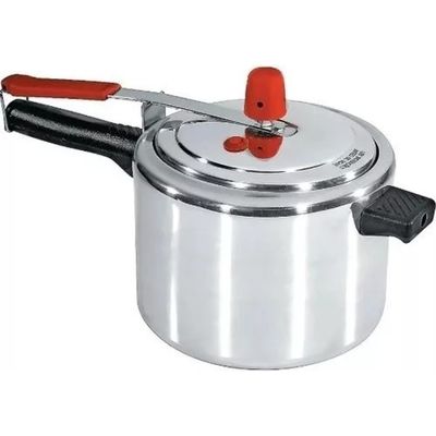 Panela De Pressão Eirilar Polida 4,5l