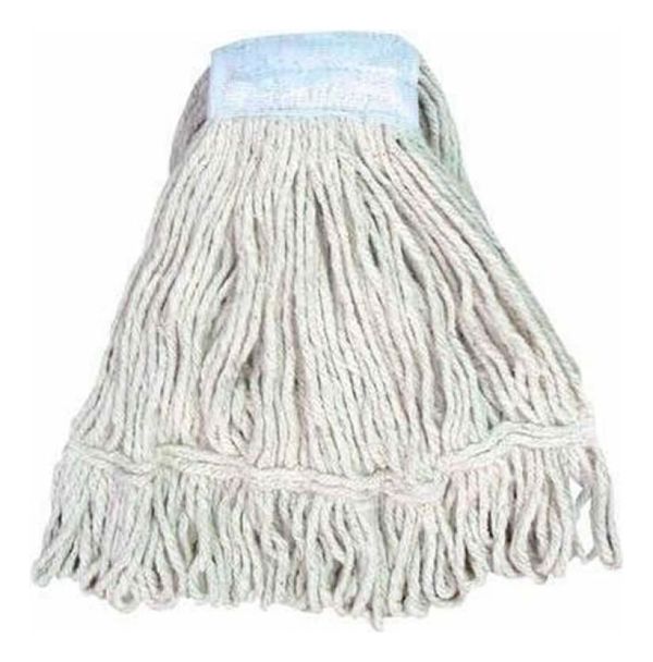 Refil Úmido Mop Esfregão Algodão 330g Com Ponta Loop Star