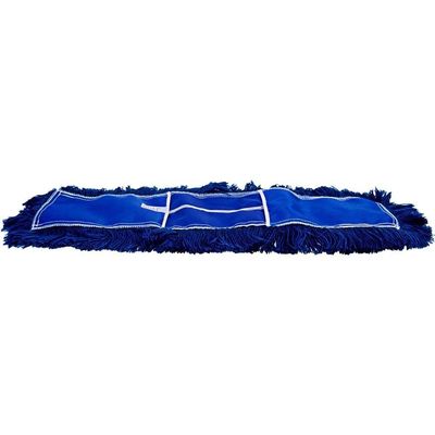 Refil Mop Po 80 X 15cm Profissional Bralimpia Mvrp800