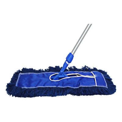 Conjunto Mop Pó Profi 45cm Eletrostático Com Cabo Starclean