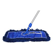 Conjunto Mop Pó Profi 45cm Eletrostático Com Cabo Starclean