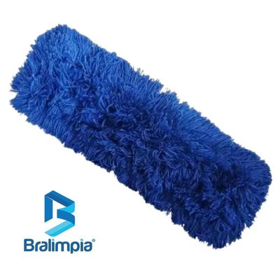 Refil Mop 40x15cm Bralimpia