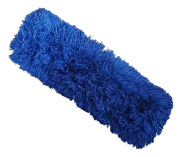 Refil Mop Po 60 X 15cm Profissional Bralimpia Mvrp600