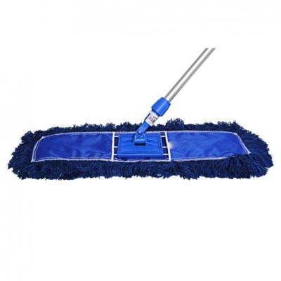 Refil Mop Po 60 X 15cm Profissional Bralimpia Mvrp600
