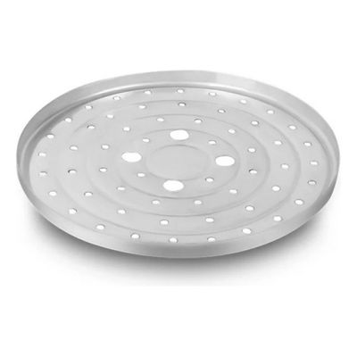 Eirilar Profesional 907 Panela De Pressão 22 L Cor Prateado