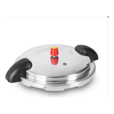Eirilar Profesional 907 Panela De Pressão 22 L Cor Prateado