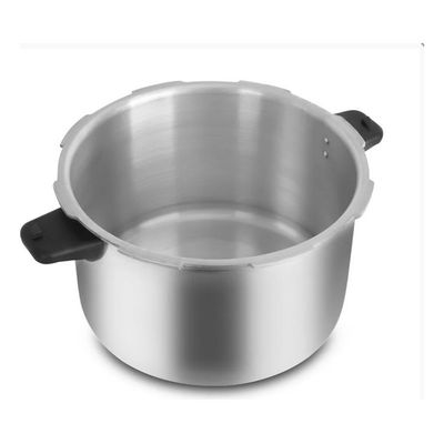 Eirilar Profesional 907 Panela De Pressão 22 L Cor Prateado
