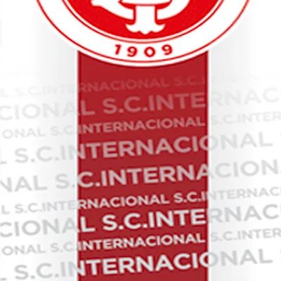 Toalha de Praia Bene Casa Microfibra 100% Poliéster Estampada Internacional 70cmx140m Vermelha