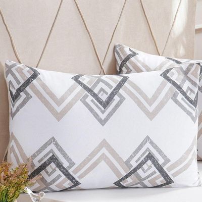 Jogo De Cama Casal Dreams Malha 100% Algodão 138x188x30cm Bege