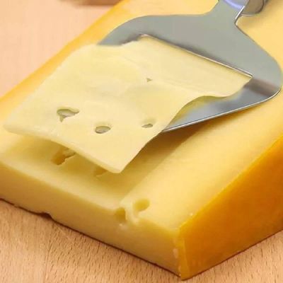 Fatiador De Queijo Mussarela Cortador Frios Inox Ralador