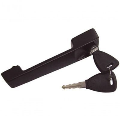 Maçaneta Externa Porta Diant Dir-esq Mercedes 608d Após 85
