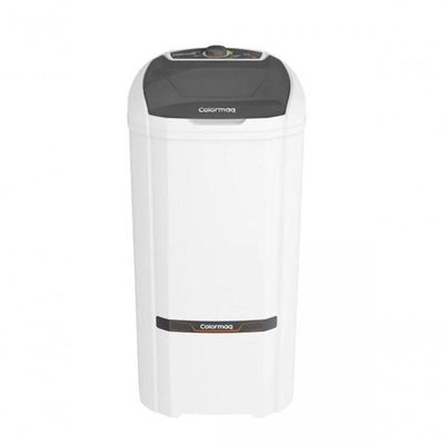 Tanquinho Semiautomático Colormaq 10kg Branco 110V