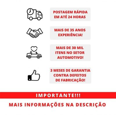 Maçaneta Ext Porta Tras Kangoo Express Após 00